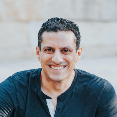 recommender profile picture - Ahmed
