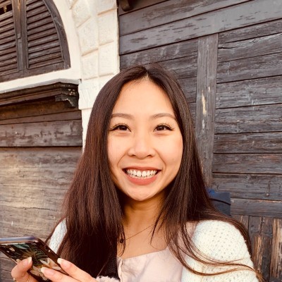 recommender profile picture - Kat